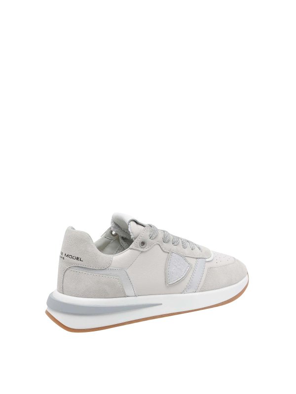 The Best Shops PHILIPPE MODEL: Sneaker - Sneaker - Grau