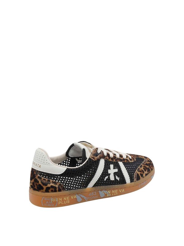 The Best Shops PREMIATA: Chaussures de sport - Baskets - Noir