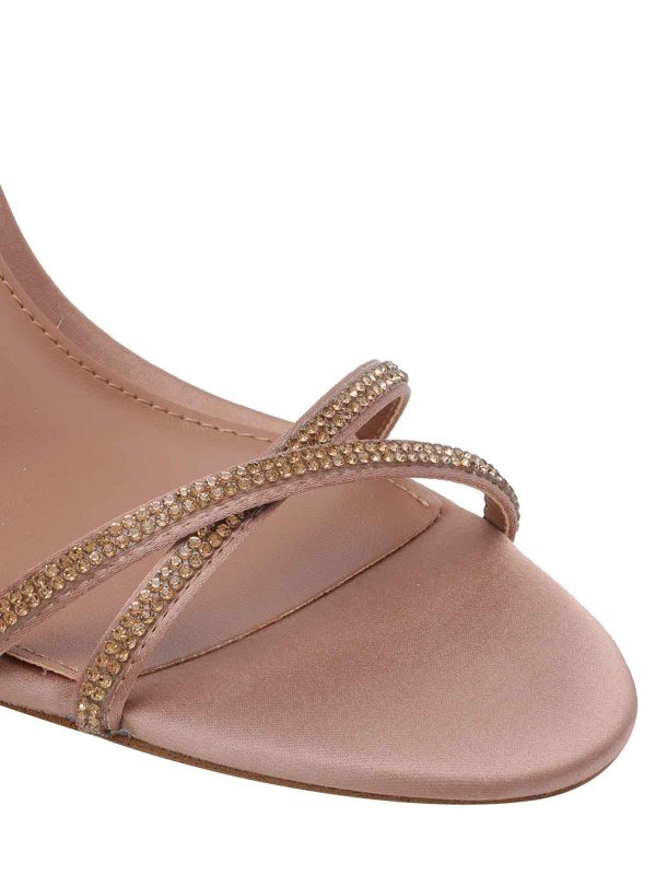 Sandali condécolleté Jypsey color moca Replica 
online: Steve Madden