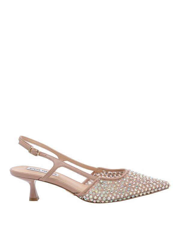 Steve Madden: court shoes - Legaci Slingback