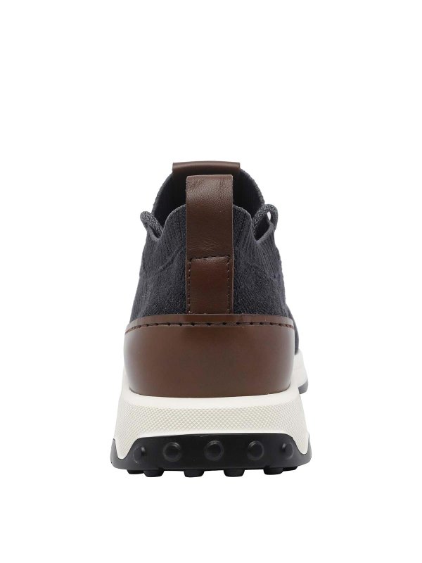 スニーカー - ブルー shop online: TOD