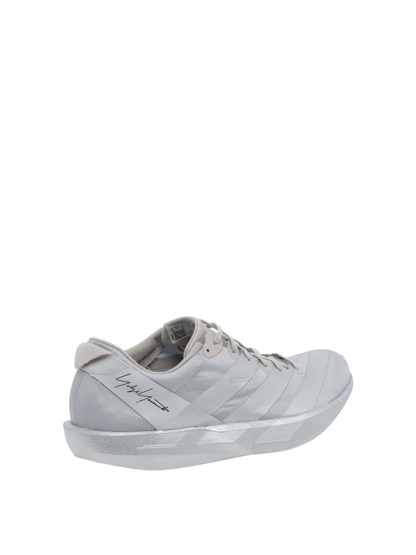 The Best Shops Y-3: スニーカー - スニーカー - 銀