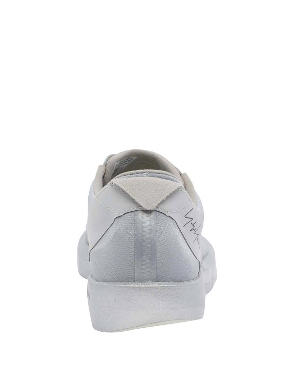 スニーカー - 銀 shop online: Y-3