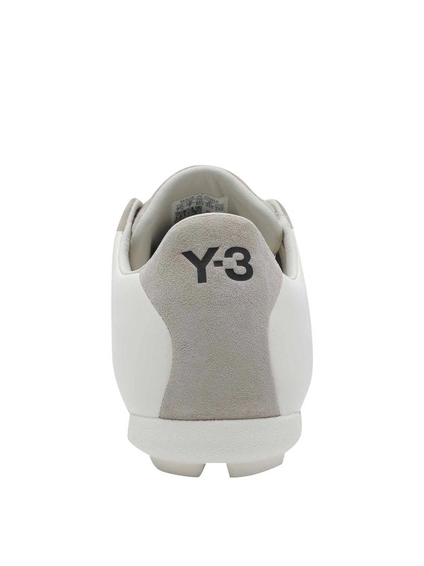 White  Field Sneakers Replica 
online: Y-3