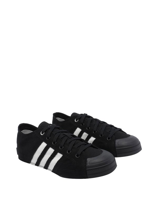 Y-3: Sneaker online - Sneaker - Schwarz