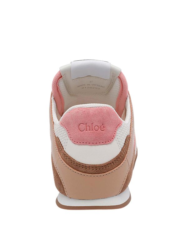 Sneakers  rosa shop online: CHLOE