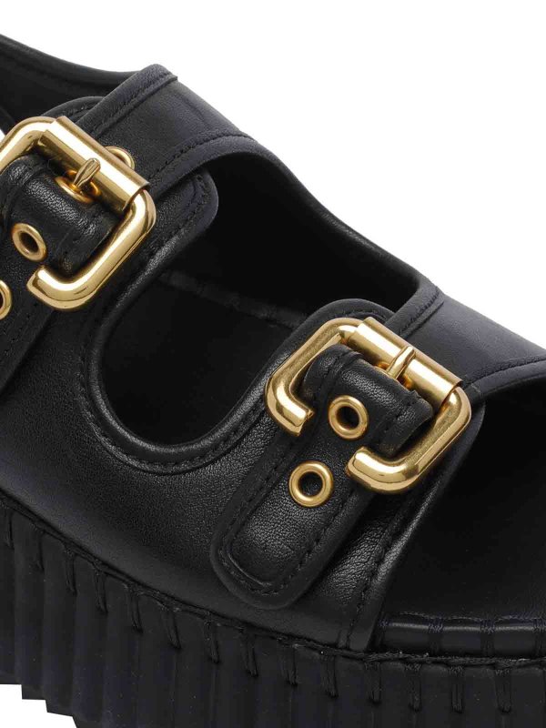 Sandales - Noir shop online: CHLOE