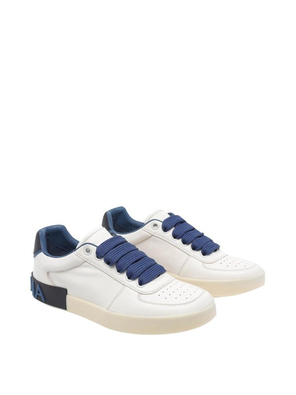 DOLCE & GABBANA: スニーカー online - スニーカー - 白