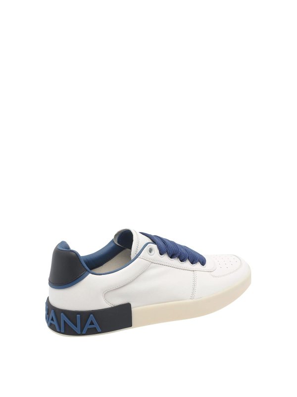 The Best Shops DOLCE & GABBANA: スニーカー - スニーカー - 白