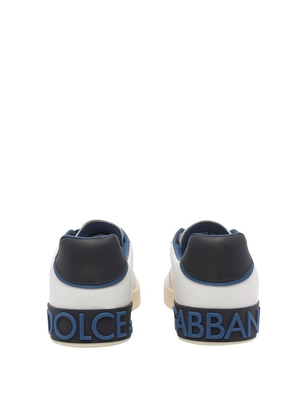 スニーカー - 白 shop online: DOLCE & GABBANA