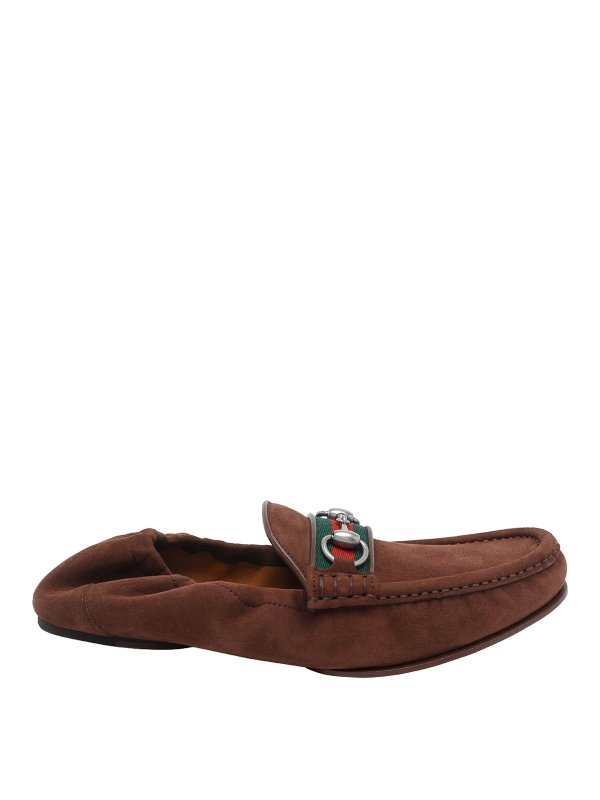 GUCCI: Loafers & Slippers - Horsebit Loafers
