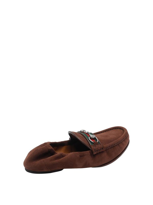 The Best Shops GUCCI: Loafers & Slippers - Horsebit Loafers