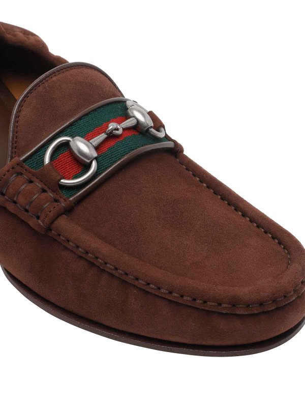 Horsebit Loafers shop online: GUCCI