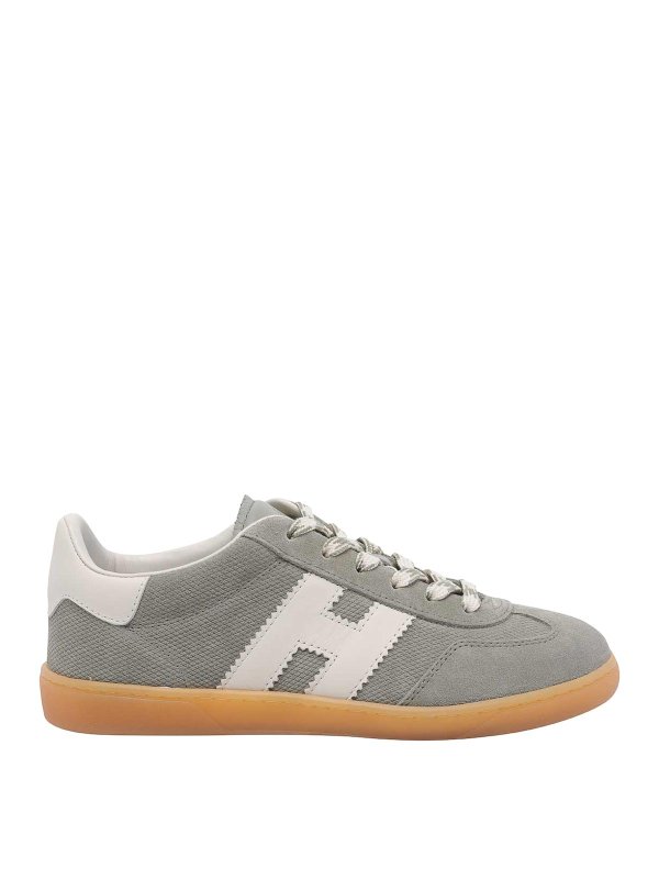 HOGAN: Sneaker - Sneaker - Grau