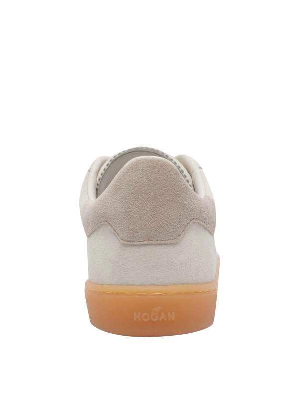 Baskets - Beige shop online: HOGAN