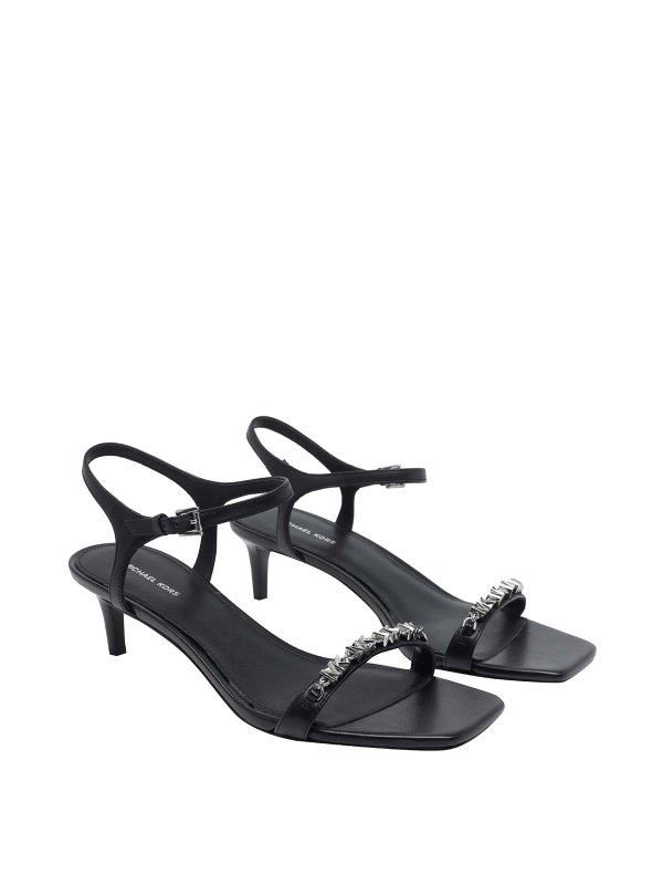 Michael Michael Kors: Zapatos de salón online - Zapatos De Salón - Negro