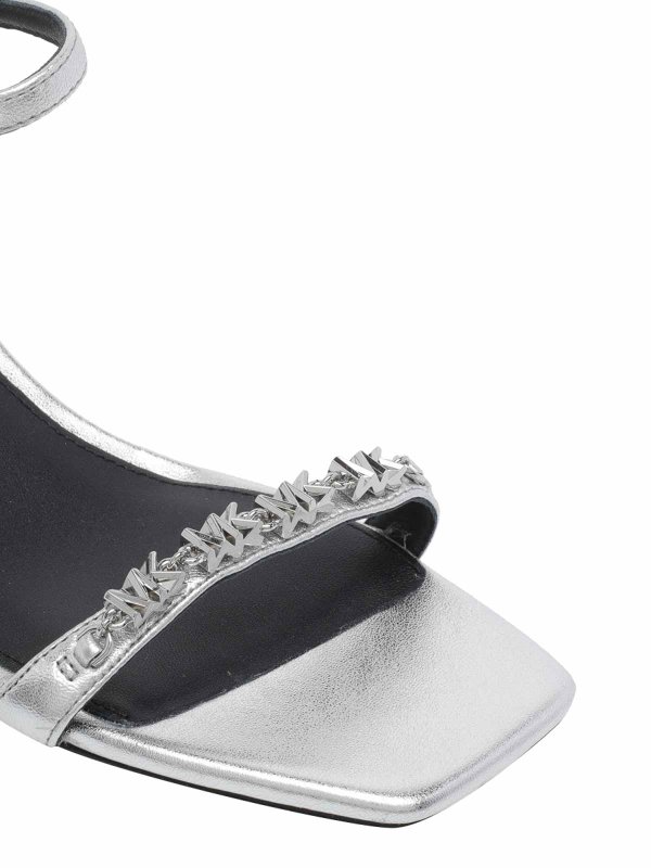 パンプス - 銀 shop online: Michael Michael Kors