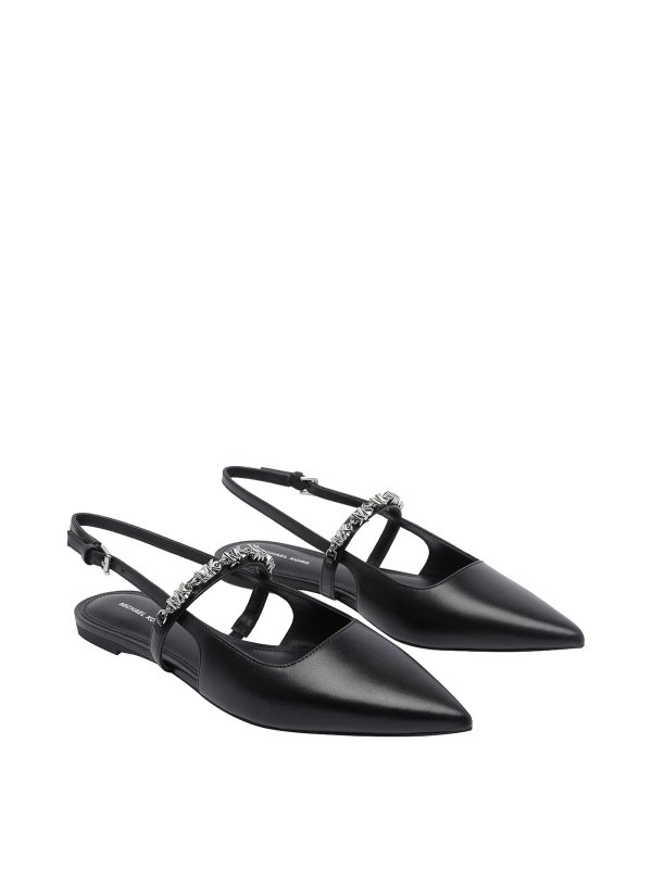 Michael Michael Kors: scarpe décolleté online - Slingback Dina piatto