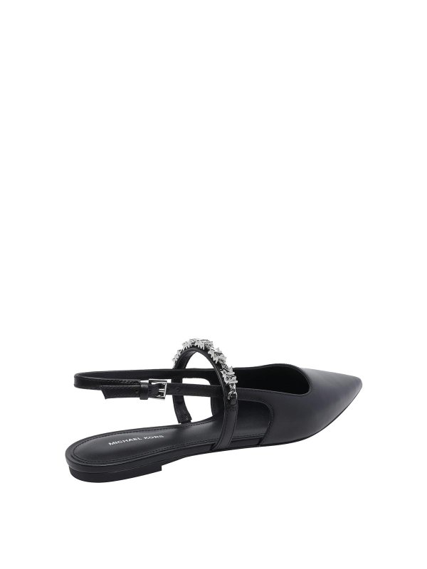 The Best Shops Michael Michael Kors: scarpe décolleté - Slingback Dina piatto