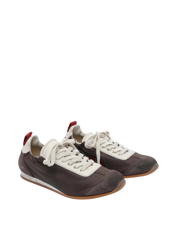 UMA WANG: Sneaker online - Sneaker - Braun