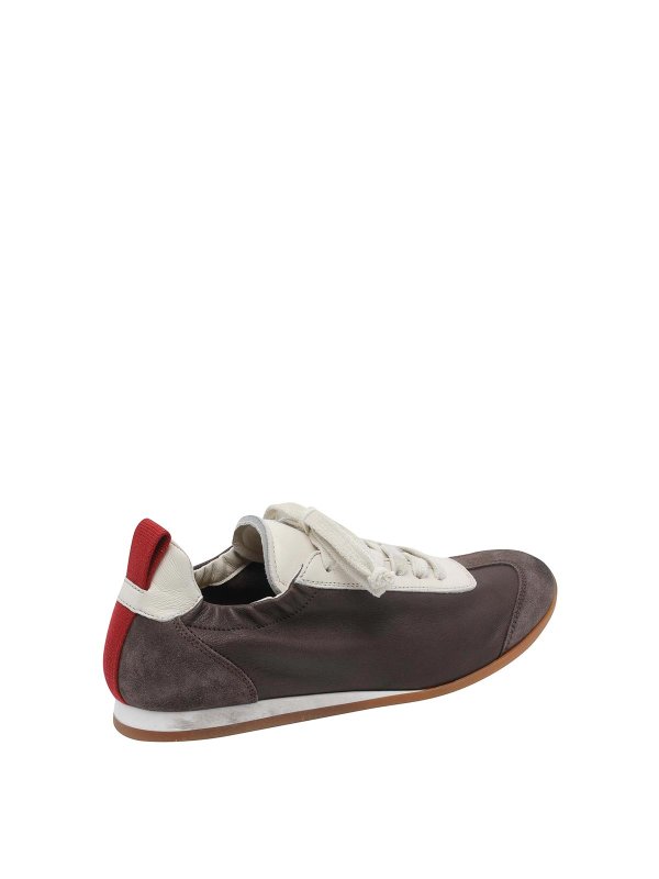 The Best Shops UMA WANG: Sneaker - Sneaker - Braun