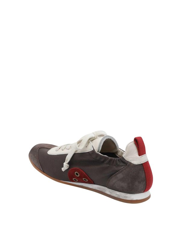 Sneaker - Braun shop online: UMA WANG