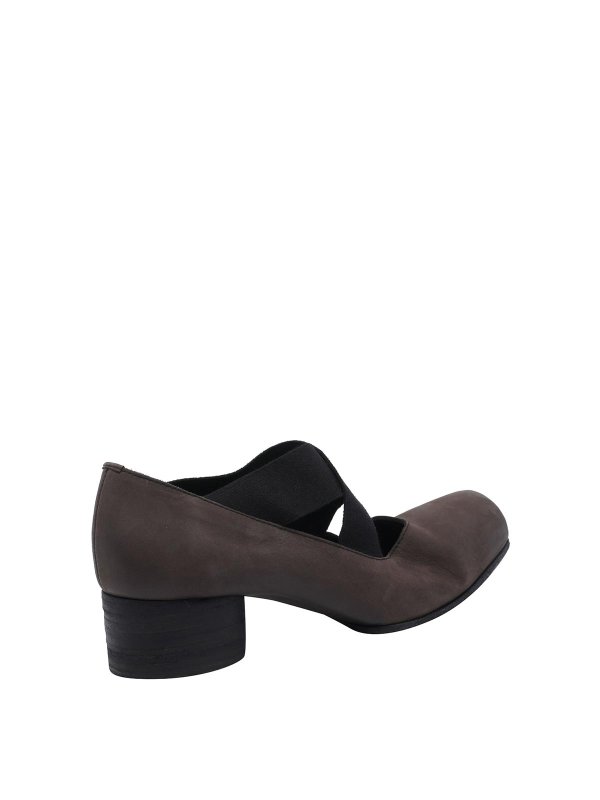 The Best Shops UMA WANG: Pumps - Pumps - Braun