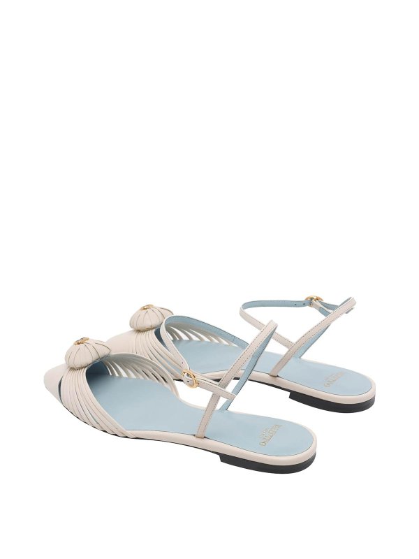 The Best Shops VALENTINO GARAVANI: sandali - Sandali reali