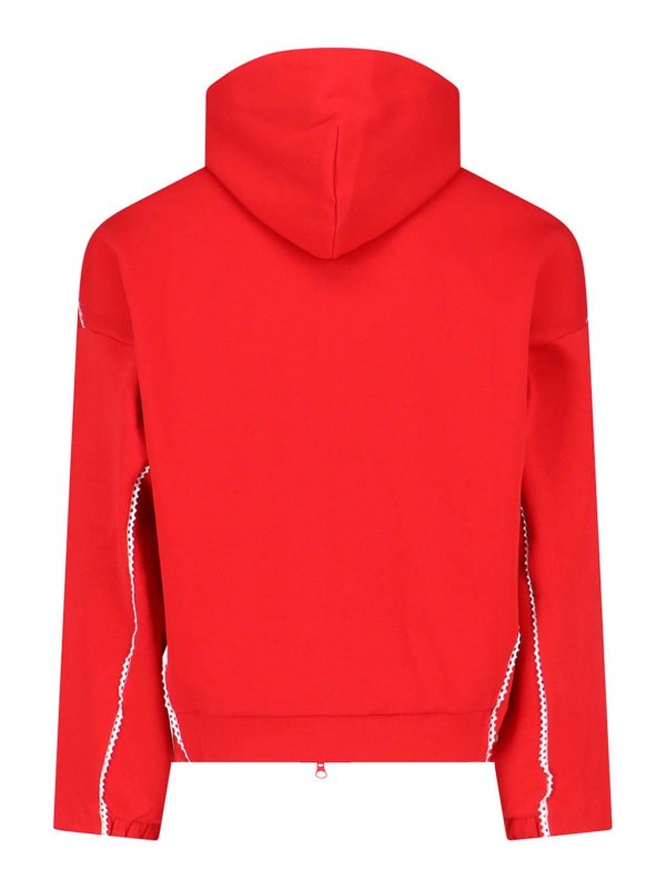 Adidas Originals: Sweatshirts und Pullover online - Sweatshirt - Rot