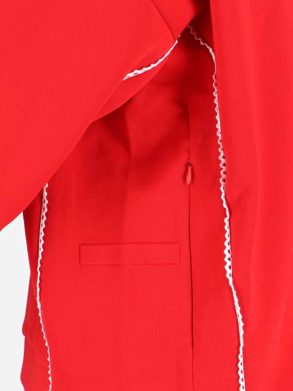 The Best Shops Adidas Originals: Sweatshirts und Pullover - Sweatshirt - Rot