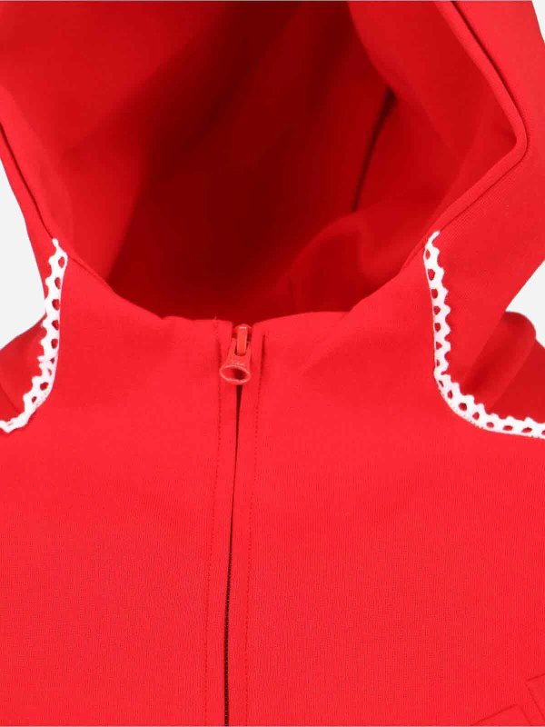 Sweatshirt - Rot shop online: Adidas Originals