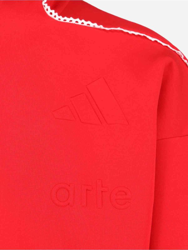 Adidas Originals buy online Sweatshirt - Rot