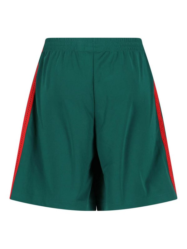 Adidas Originals: Hosen Shorts online - Shorts - Grün