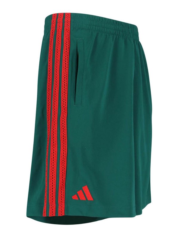 The Best Shops Adidas Originals: Hosen Shorts - Shorts - Grün