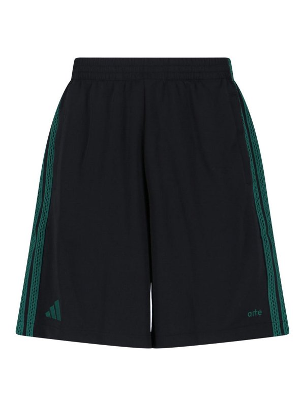 Adidas Originals: Hosen Shorts - Shorts - Schwarz