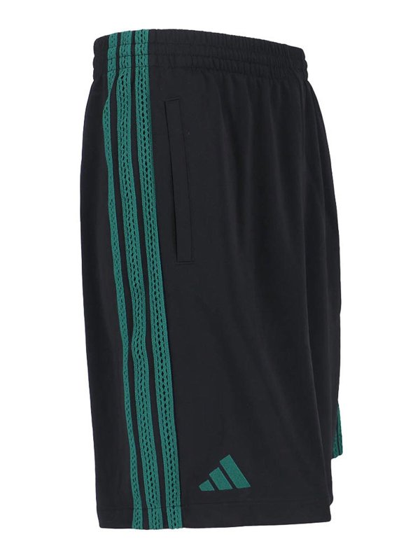The Best Shops Adidas Originals: Hosen Shorts - Shorts - Schwarz