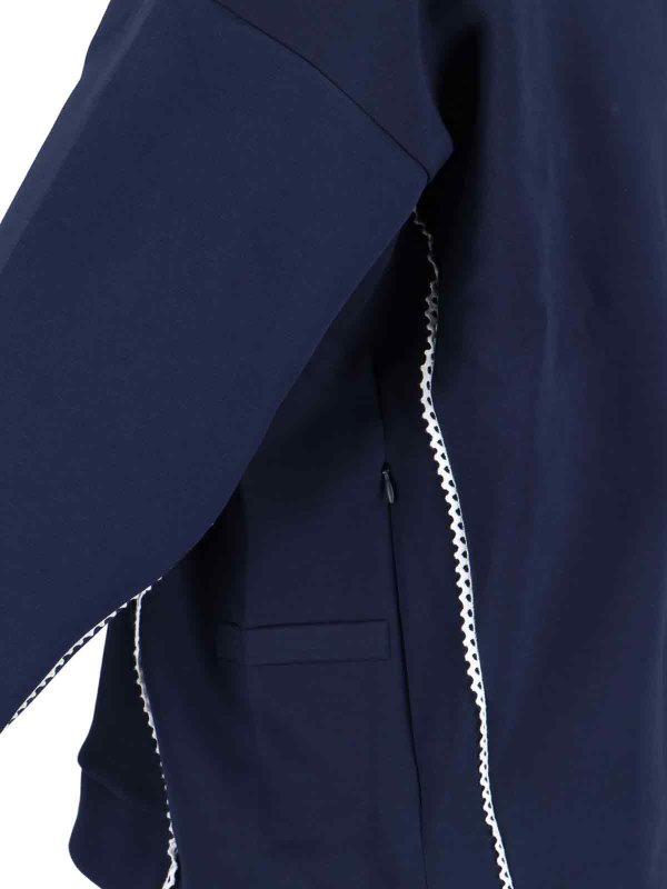 The Best Shops Adidas Originals: Sweatshirts & Sweaters - X Arte Hooded Sweatshirt