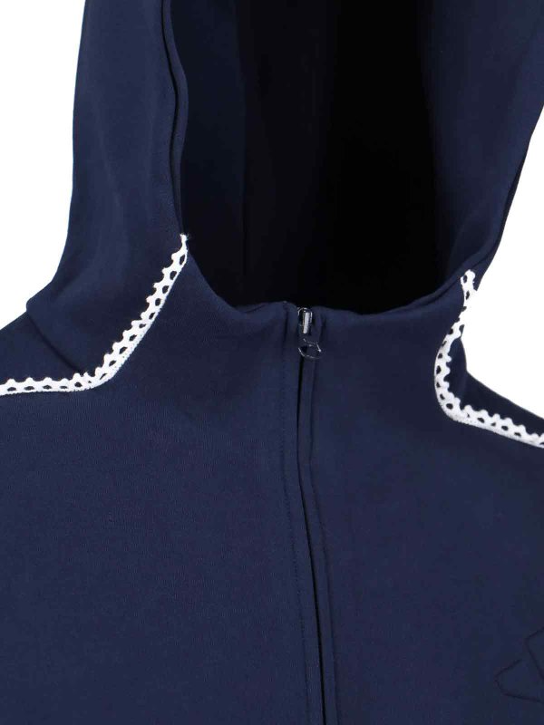 X Arte Hooded Sweatshirt Replica 
online: Adidas Originals