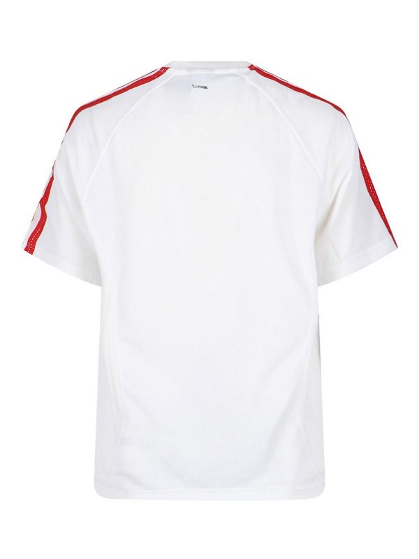 Adidas Originals: T-shirts online - T-Shirt - Weiß