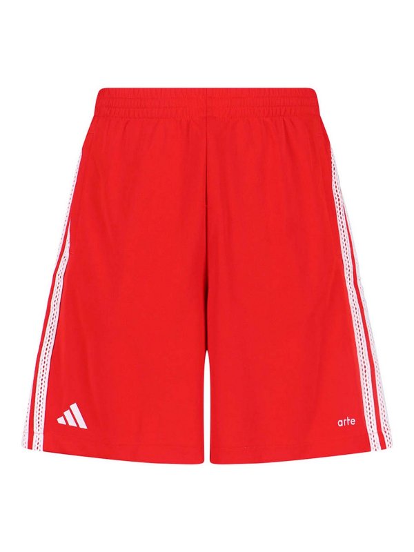 Adidas Originals: Hosen Shorts - Shorts - Rot