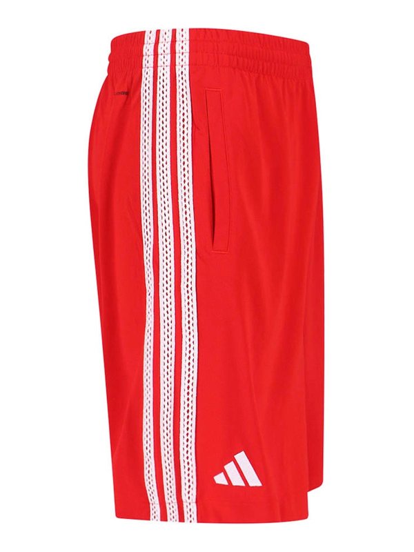 The Best Shops Adidas Originals: Hosen Shorts - Shorts - Rot