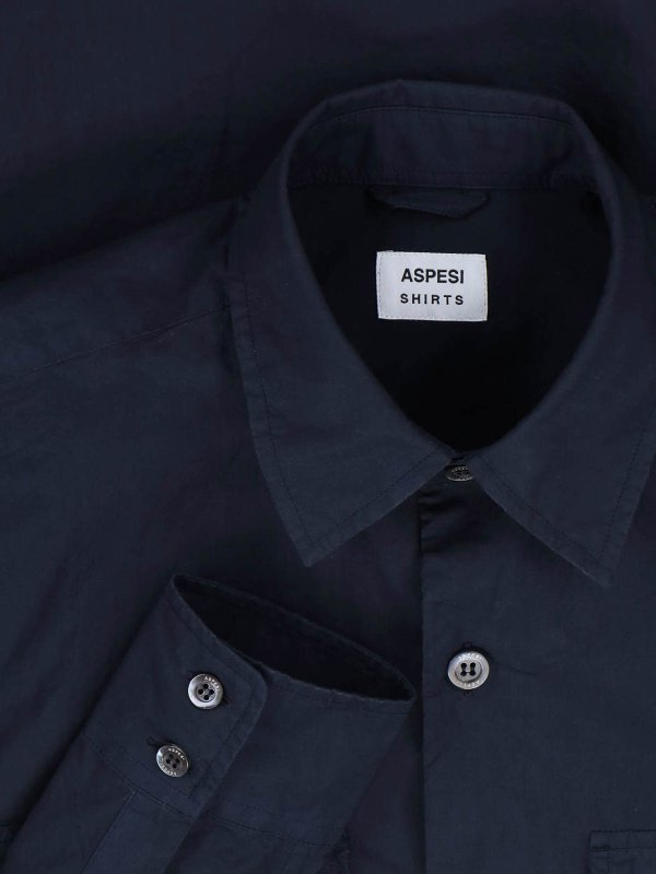The Best Shops ASPESI: shirts - Buttons shirt