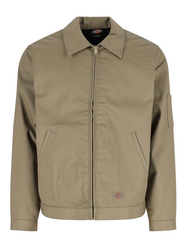 DICKIES: giacche casual - Giacca con cerniera