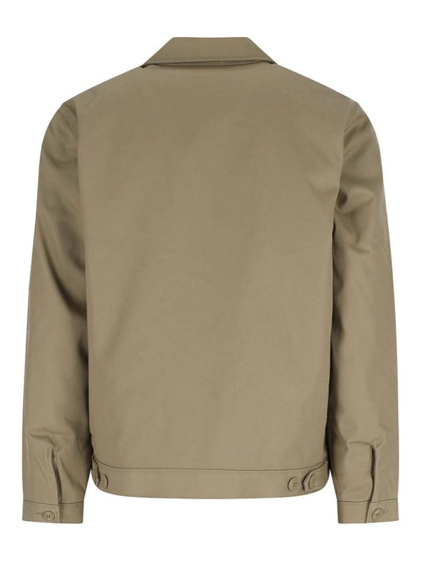 DICKIES: giacche casual online - Giacca con cerniera