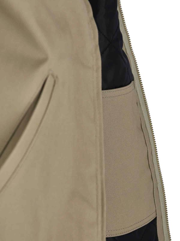 Giacca con cerniera shop online: DICKIES