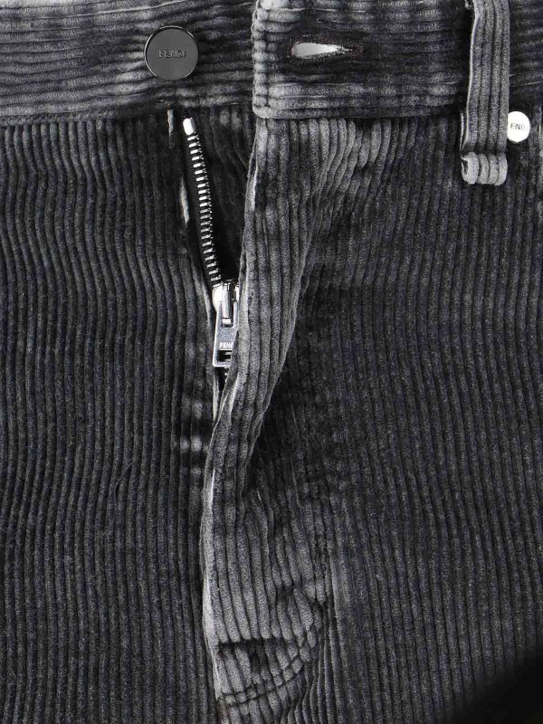 FENDI buy online Jeans Dritti