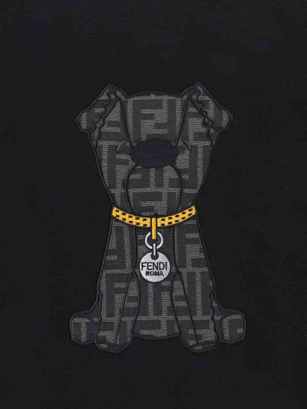 The Best Shops FENDI: t-shirts - T-Shirt