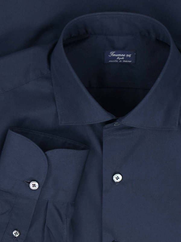 The Best Shops FINAMORE 1925: shirts - Shirt