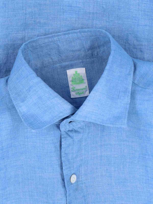 The Best Shops FINAMORE 1925: camicie - Camicia