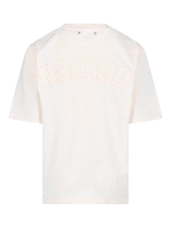GOLDEN GOOSE: t-shirt online - T-shirt